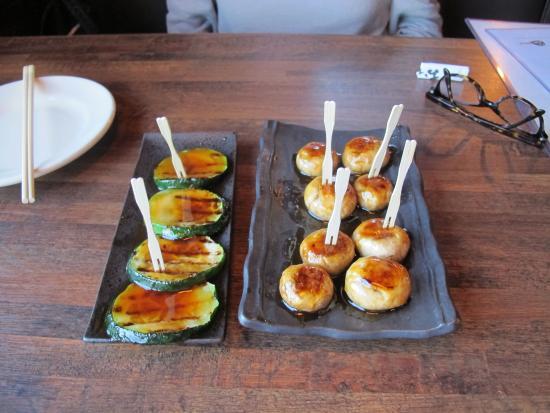 Zu Izakaya Asian Kitchen Bar